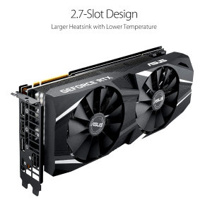 Asus ROG Strix RTX 2070 Gaming OC details