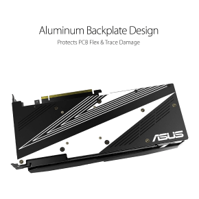 Asus ROG Strix RTX 2070 Gaming OC back