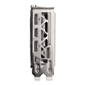 Evga RTX 2070 XC side