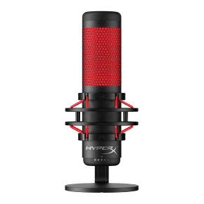HyperX QuadCast front