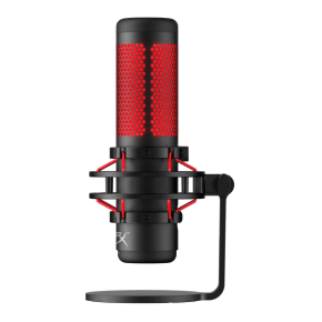 HyperX QuadCast side