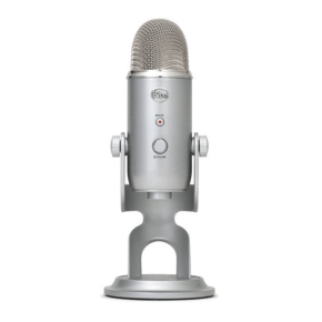 Blue Yeti front