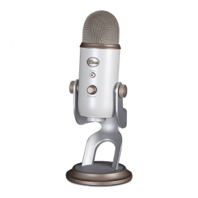 Blue Yeti right