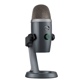 Blue Yeti Nano side