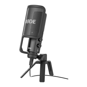 Rode NT USB front
