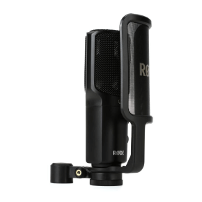 Rode NT USB close up