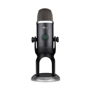 Blue Yeti X front