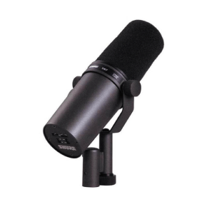 Shure SM7B front