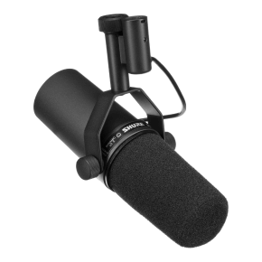 Shure SM7B down