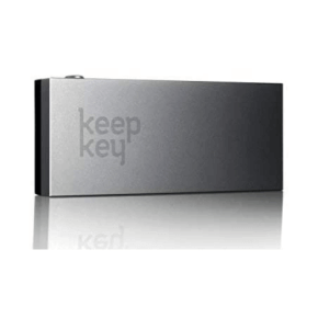 KeepKey front