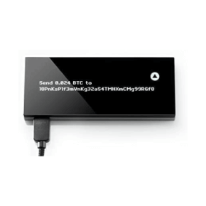 KeepKey back