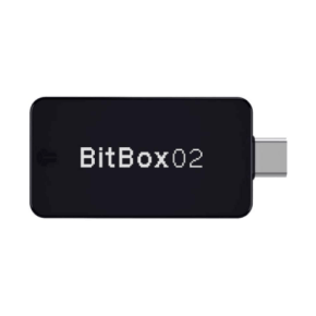 BitBox02 front