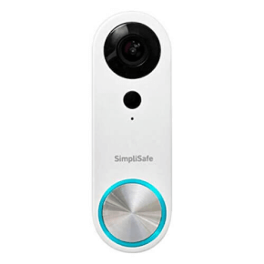 SimpliSafe remote