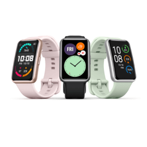 Huawei Watch Fit different colors