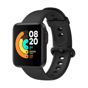 Xiaomi Mi Watch Lite left side
