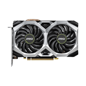 MSI GeForce RTX 2060 GAMING Z 6G coolers