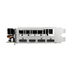 MSI GeForce RTX 2060 GAMING Z 6G side