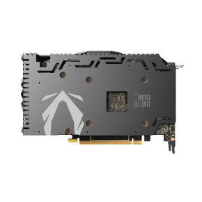 ZOTAC Gaming GeForce RTX 2060 back
