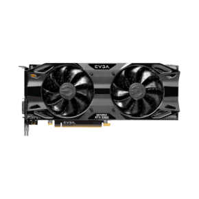 EVGA GeForce RTX 2060 SC Ultra Gaming front