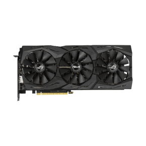 ASUS ROG STRIX GeForce RTX 2060 front