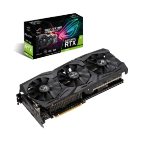 ASUS ROG STRIX GeForce RTX 2060 box