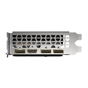 GIGABYTE GeForce RTX 2060 Gaming OC Pro back