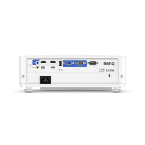 BenQ TH685 back