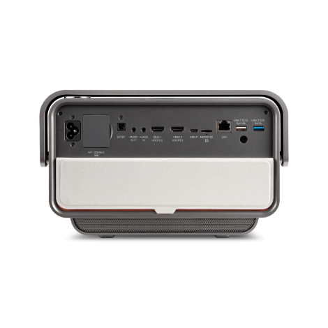 ViewSonic X10-4K back