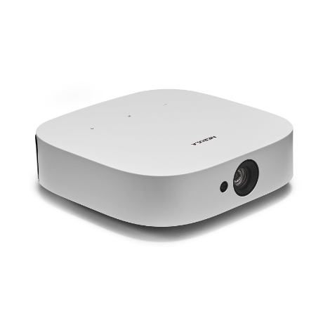 Anker Nebula Solar Portable side