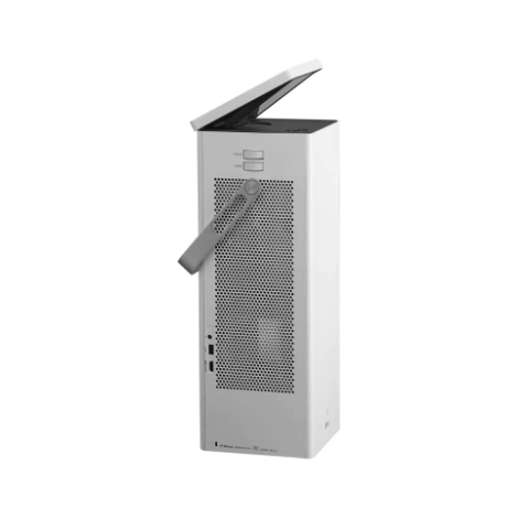 LG CineBeam HU80KSW speaker