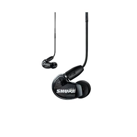 shure se215 black