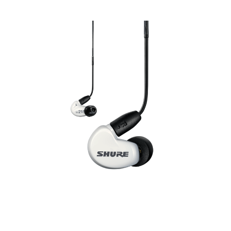 shure se215 white