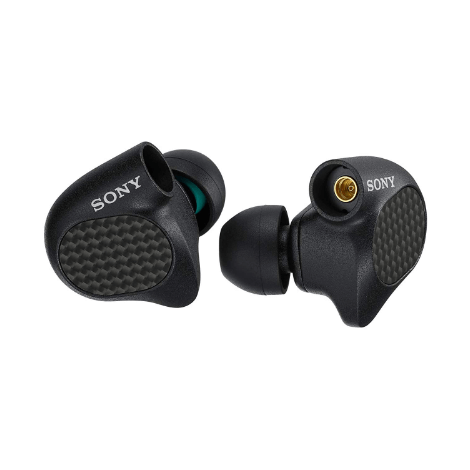 Sony IER-M9 earpieces