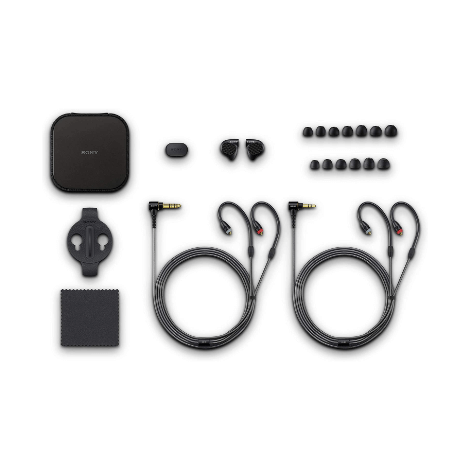 Sony IER-M9 details