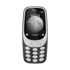 Nokia 3310 3G front