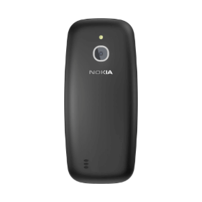 Nokia 3310 3G camera
