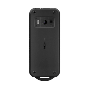 Nokia 800 Tough back