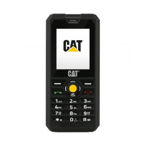 CAT B30 front