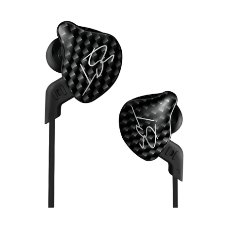 KZ ZST earpieces