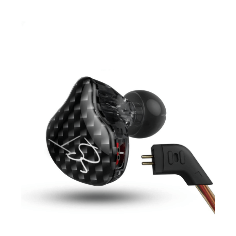 KZ ZST detached earbud