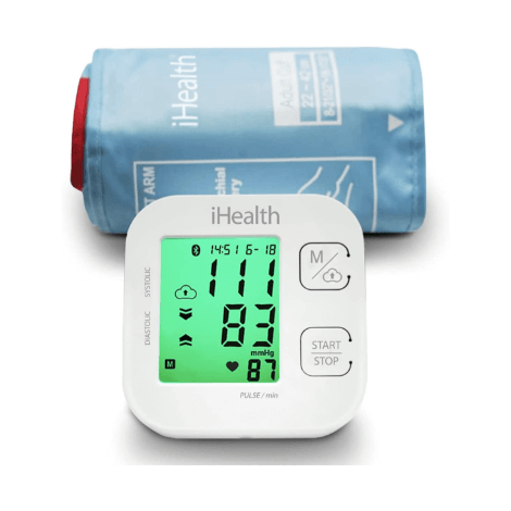 iHealth Track Connected box