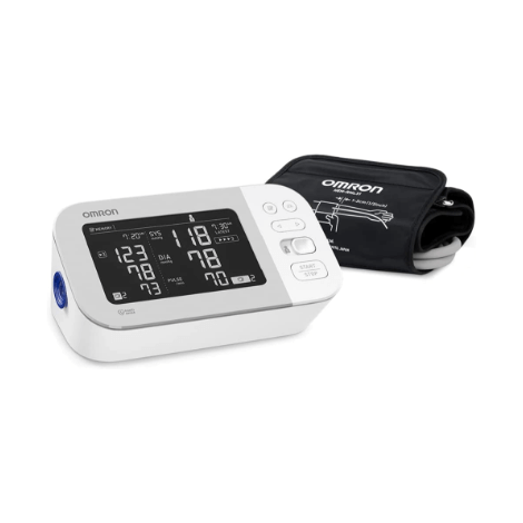 Omron Platinum front
