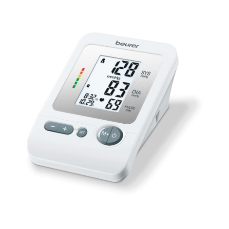 Beurer BM 26 display
