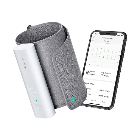 Withings BPM Connect app