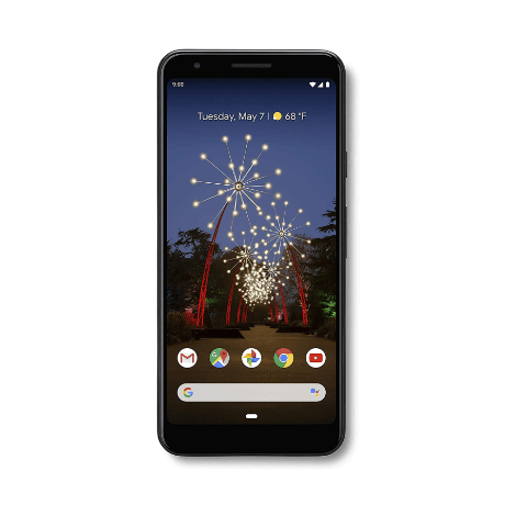 Google Pixel 3a 1