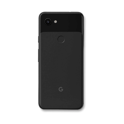 google pixel 3a back