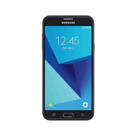 Samsung Galaxy J7 front