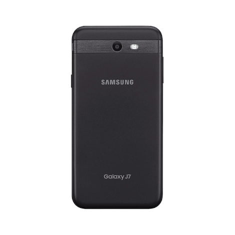 Samsung Galaxy J7 back