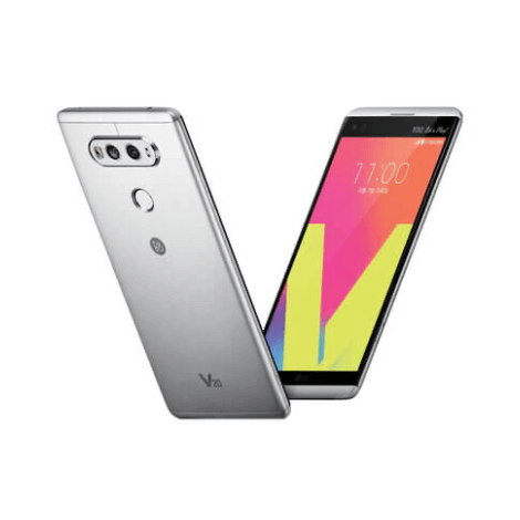LG V20 side