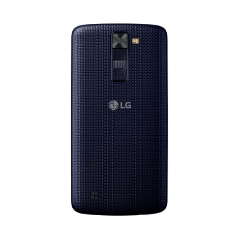 LG K8 back